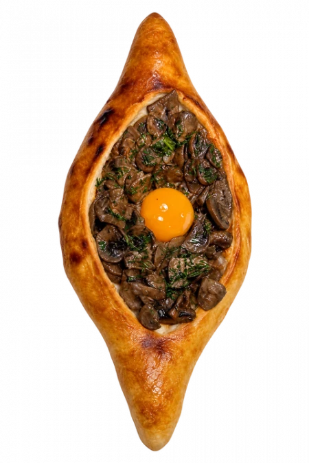 Хачапури жульен