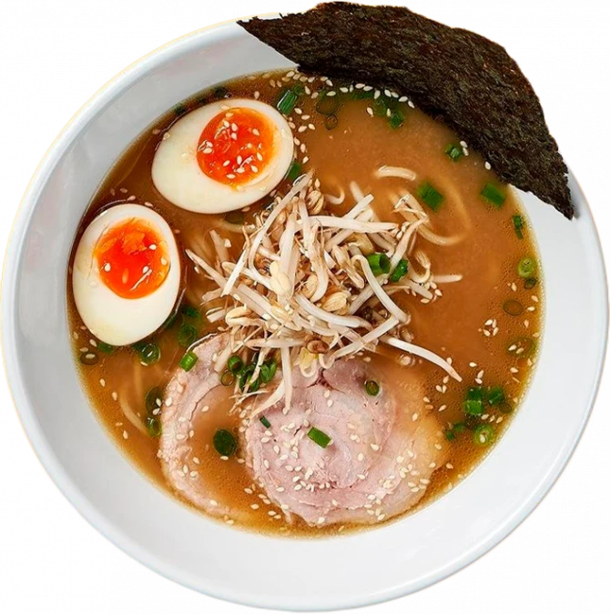Чашу рамен