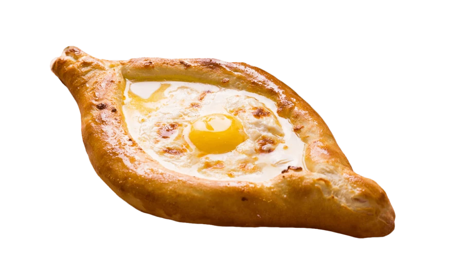 Хачапури по-аджарски