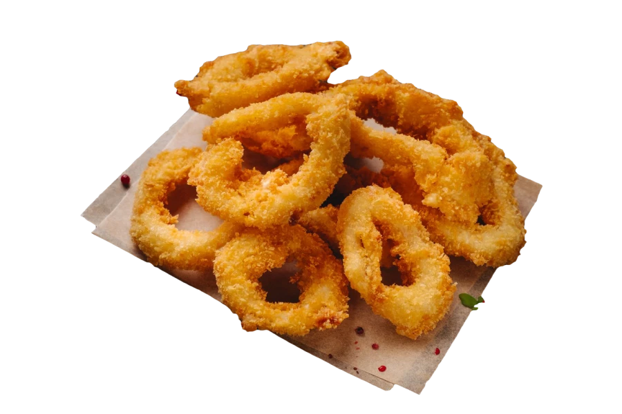Кольца кальмара
