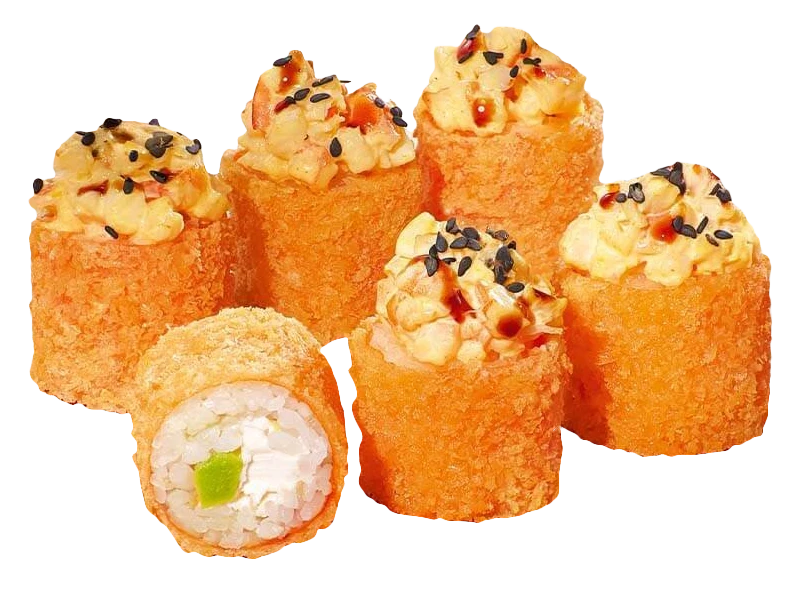 Карри шримп
