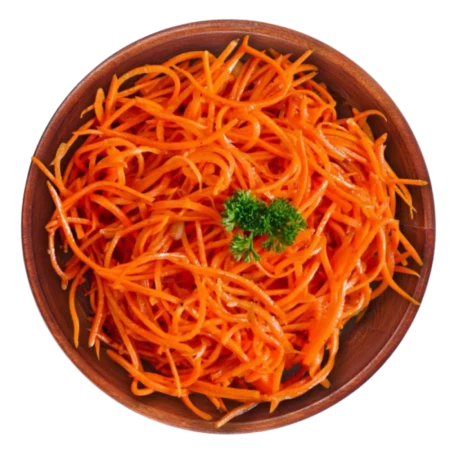 Морковь по-корейски