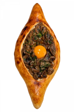 Хачапури жульен