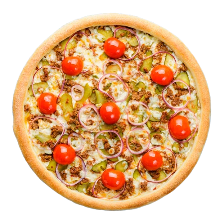 Болоньезе пицца