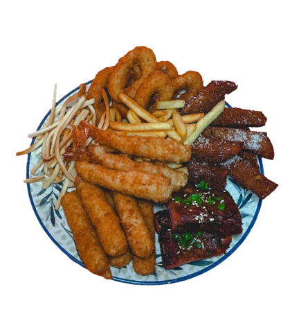 Сет закусок "Добрый вечер"