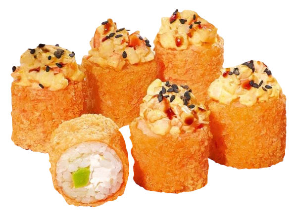 Карри шримп