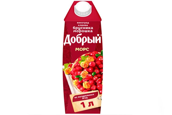 Морс "Добрый"