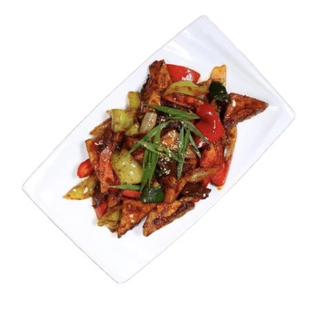 Говядина-тофу