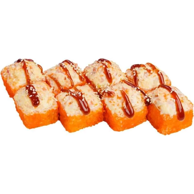 Запеченная Калифорния