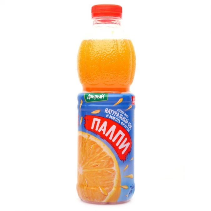 Pulpy Апельсин 0.9