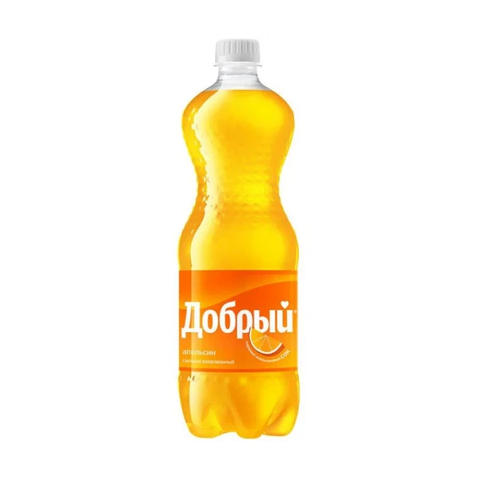 Добрый Апельсин 0.9