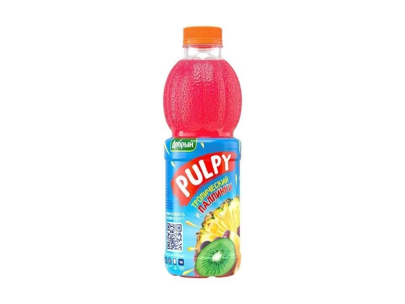 Pulpy Тропический микс  0.9
