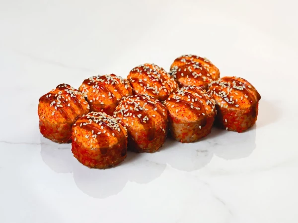 Запеченная Калифорния