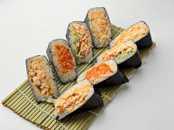 Онигири сет