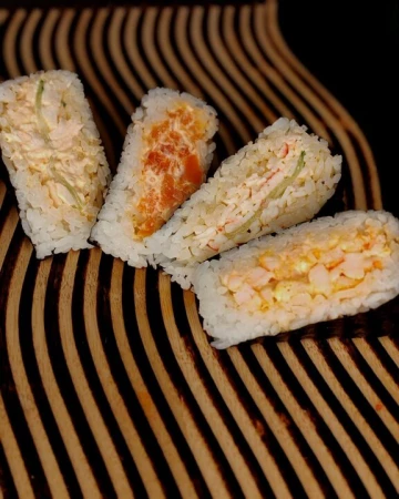 Онигири сет