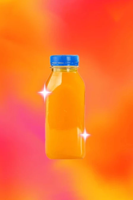 Морс облепиховый