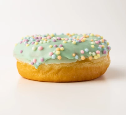 Комбо Американо с пончиком