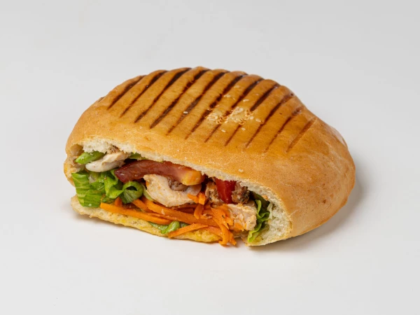 Донер с курицей за кэшбэк