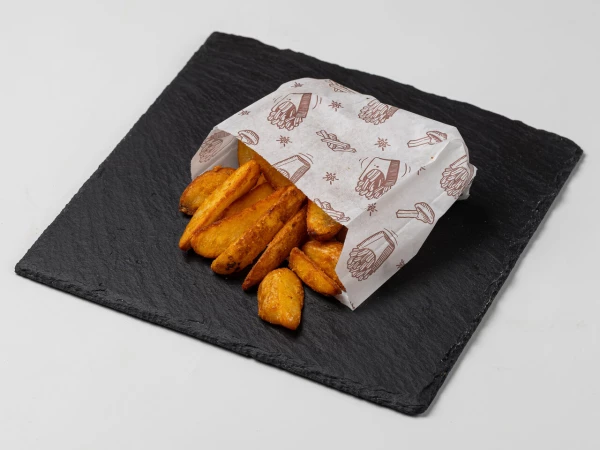 Картофель по-деревенски