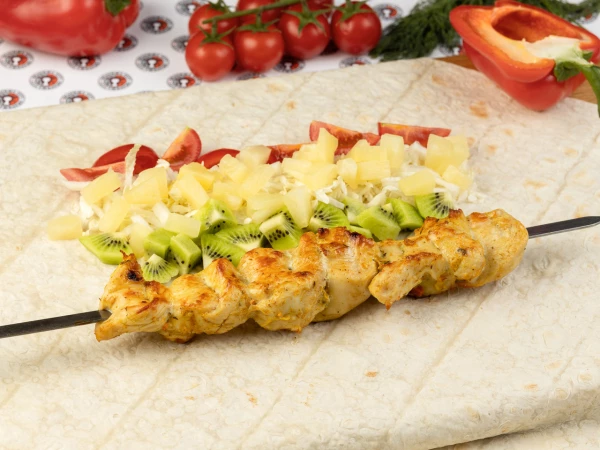Шаурма Экзотик с курицей