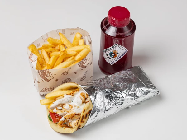 Комбо Греческий