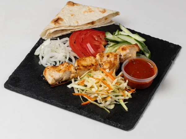 Комбо Курица+Фри