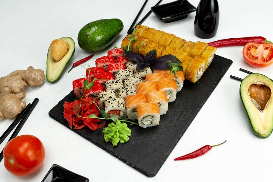 Сет Для друзей 40 шт