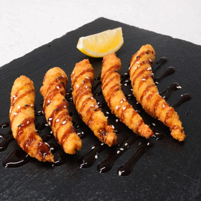 Креветка темпура