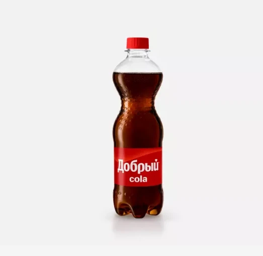 Добрый Кола 0.5л