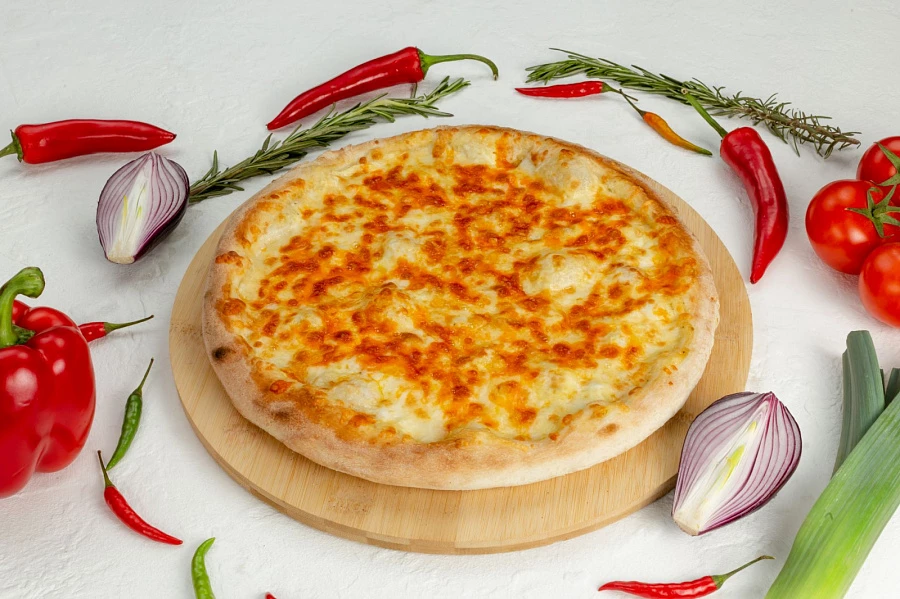 Пицца Сырная