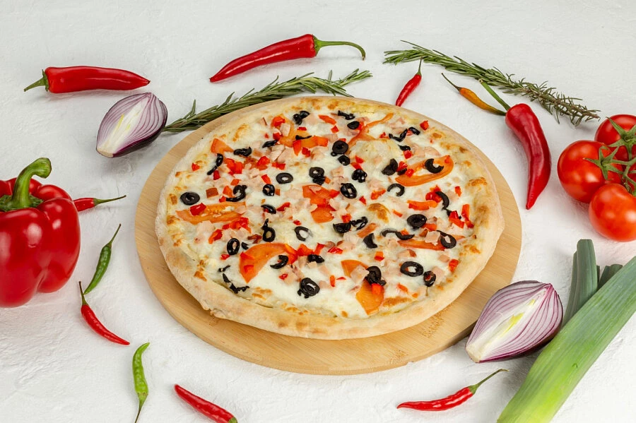 Пицца Куриная