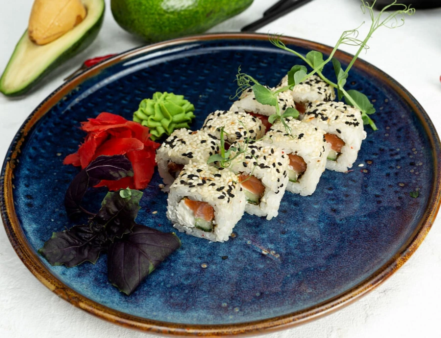 Филадельфия в кунжуте