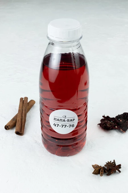 Каркадэ-бадьян