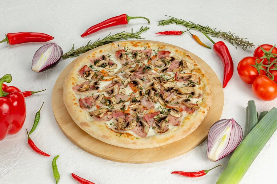 Пицца Американо