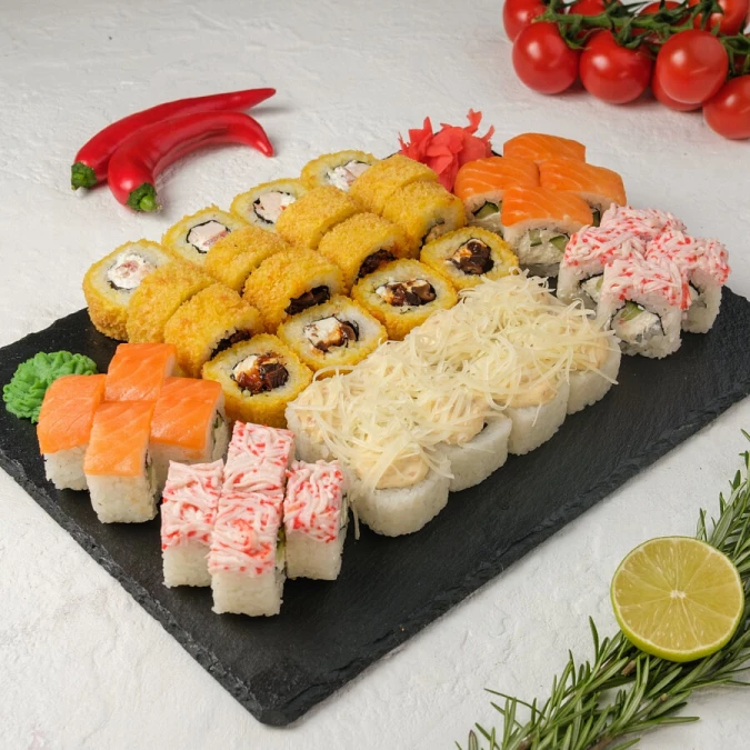 Сет Встреча 40 шт