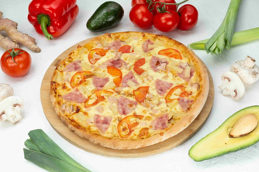 Пицца Гавайская