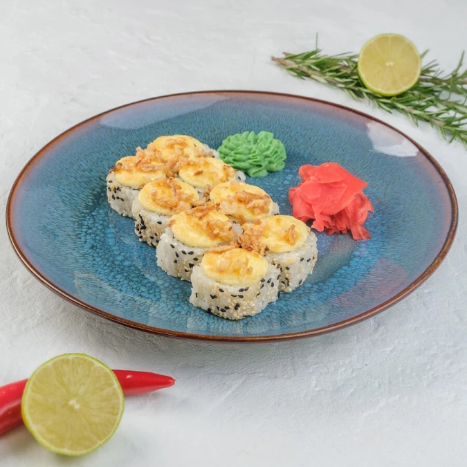 Запеченный Русский