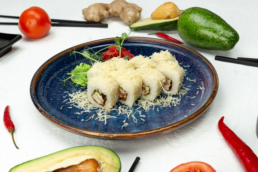 Цезарь ролл