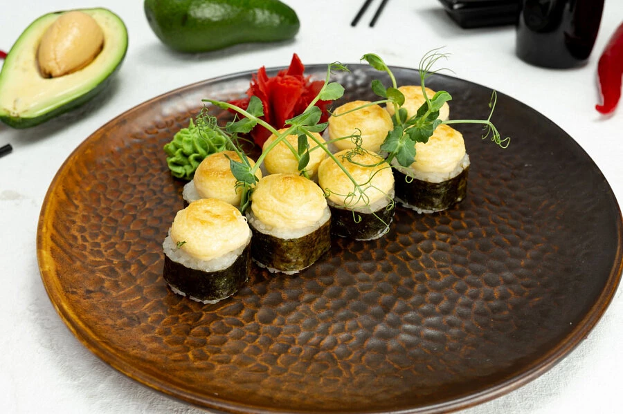 Запеченный Чиз