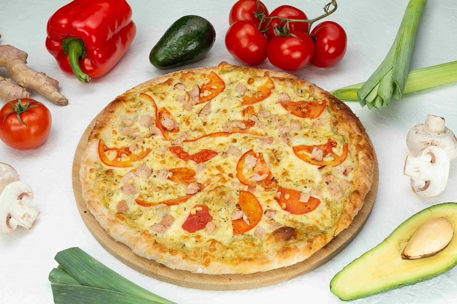 Пицца Ранчо