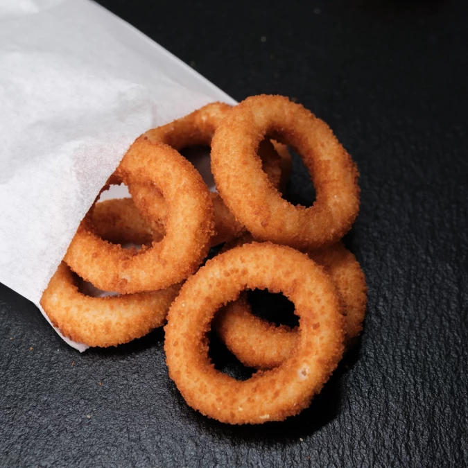 Луковые кольца