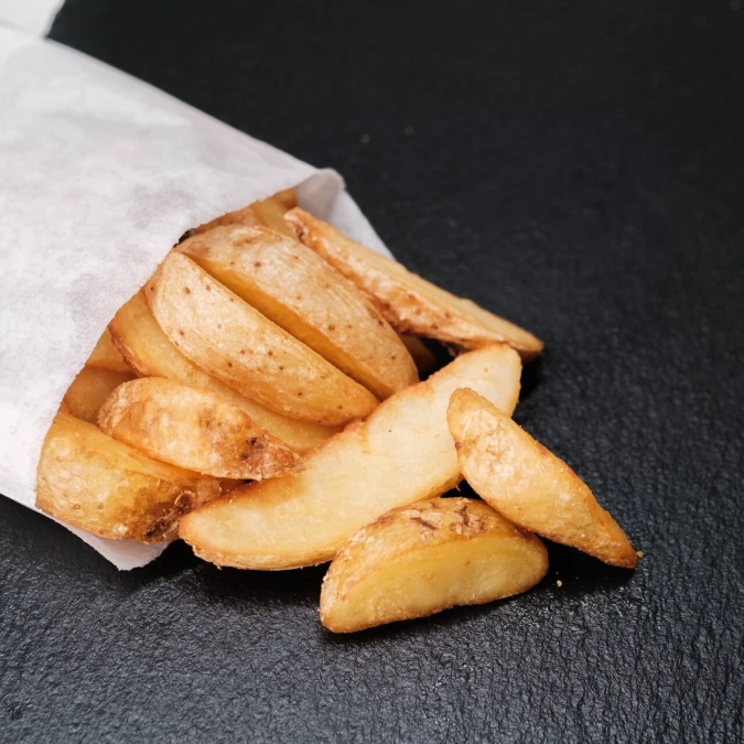 Картофельные дольки