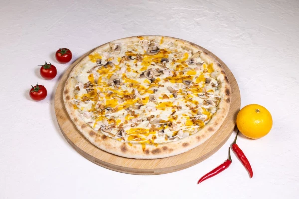 Пицца Жульен