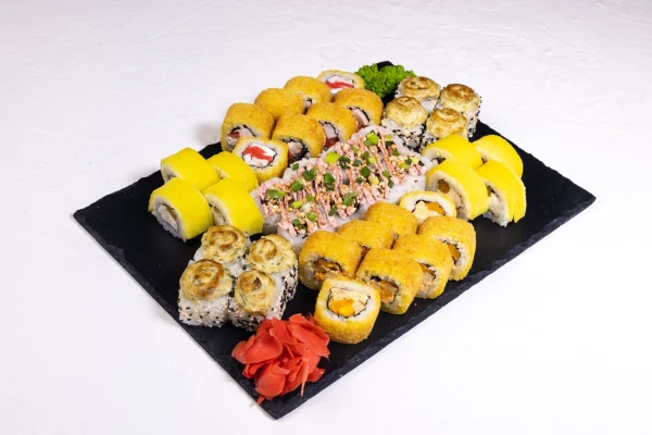 Сет Зимний 40 шт Акция