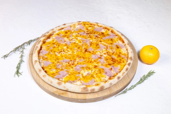 Пицца Ветчина и сыр