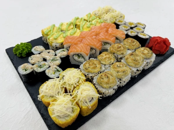 Сет Гурман 48 шт