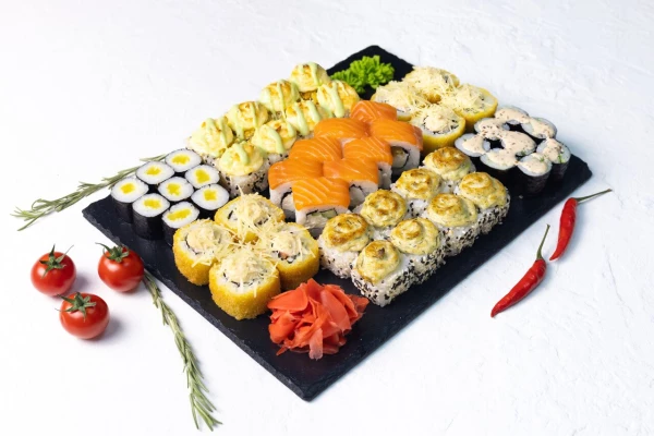 Сет Гурман 48 шт