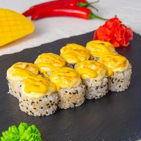 Запеченный с киви