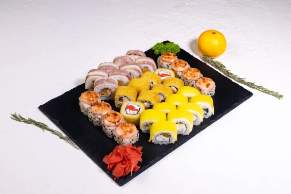 Сет Сезонный 32 шт