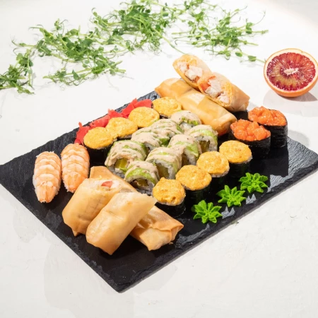 Сет Сезонный 24 шт